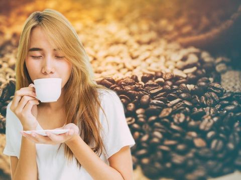 7 Manfaat Kopi untuk Kulit, Bisa Bikin Sehat dan Cantik