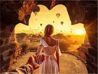 Cari Inspirasi Foto? Yuk Sontek Ragam Pose yang Jadi Viral Ini