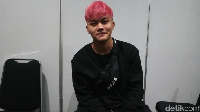 Rizky Febian