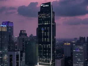 Genjot Kinerja di Awal Tahun, Astra Raup Laba Rp 6,8 Triliun