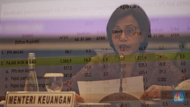 Sri Mulyani, APBN, dan Jurus Agar Krisis Tak Menimpa RI Lagi