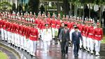 Jokowi Lantik Gubernur dan Wagub Riau