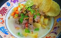 Dari Pekalongan hingga NTT, Ini Jenis Soto Daging yang Unik