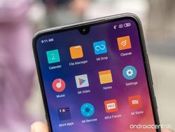 Melihat Xiaomi Mi 9 dan Edisi Battle Angel yang Transparan