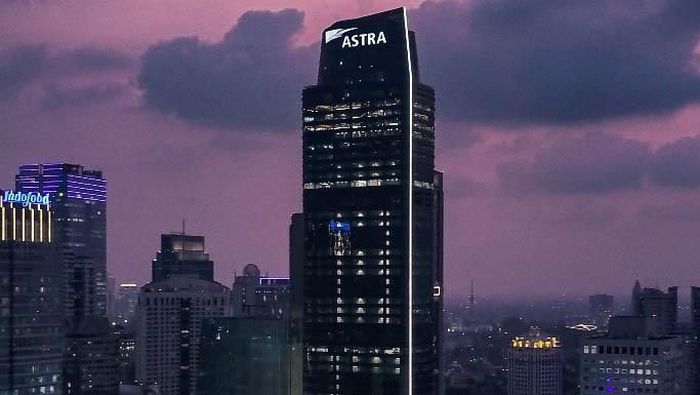 Foto: Istimewa/Astra Foto: Istimewa/Astra