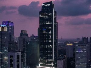 Astra Caplok Bejibun Perusahaan Sepanjang 2022, Ini Daftarnya