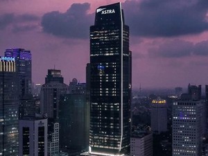Astra Caplok Bejibun Perusahaan Sepanjang 2022, Ini Daftarnya
