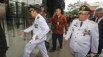 Khofifah-Emil Hingga Syamsuar-Edy Sambangi KPK