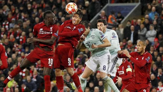 Rumah Sadio Mane dibobol maling saat ia tampil dalam laga lawan Bayern Munchen.