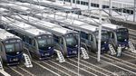 Jangan Tertukar, Ini Bedanya LRT Jabodebek dan MRT Jakarta