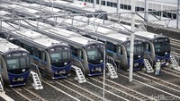 Sementara itu, dikutip dari situs resminya, MRT Jakarta adalah salah satu moda transportasi cepat berbasis rel yang berada di daerah DKI Jakarta. MRT juga berfungsi untuk memindahkan banyak orang dengan ruang jangkau dalam kota atau lintas kota yang berdekatan. Grandyos Zafna/detikcom