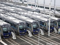 5 Infrastruktur Bergengsi yang Diresmikan Jokowi Sebelum Pilpres