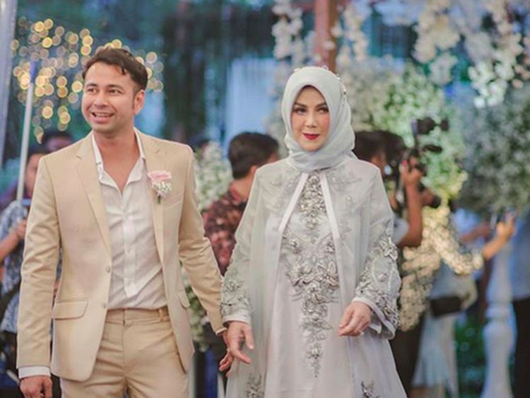 Foto: Intip Resto Mewah yang Dibangun Raffi-Nagita Untuk Kado Mama Amy