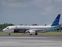 Demi Penumpang, Garuda Batalkan Pesanan Boeing 737 Max 8
