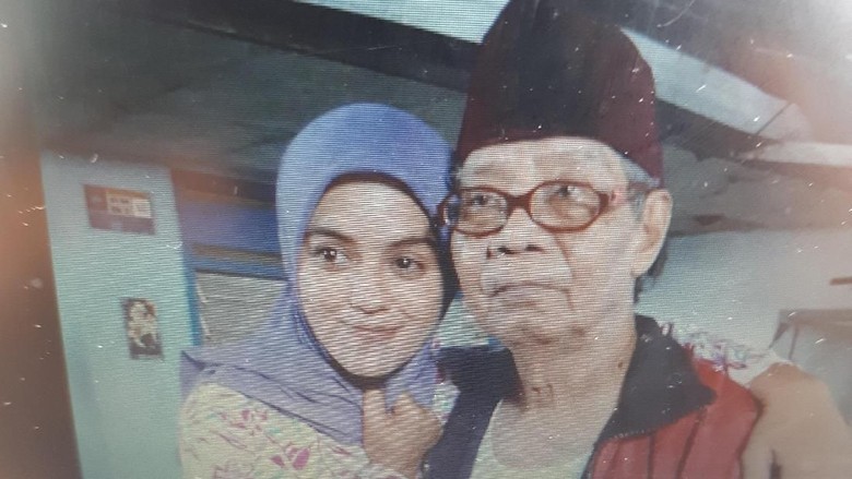 Nana Krip Diketahui Idap Infeksi Paru-Paru Belum Lama Nana Krip Diketahui Idap Infeksi Paru-Paru Belum Lama