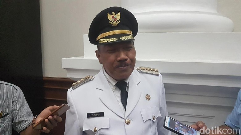 Penjelasan Walkot Cilegon yang Tak Mau Kotanya Macet Kayak Bekasi Penjelasan Walkot Cilegon yang Tak Mau Kotanya Macet Kayak Bekasi