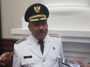 Wali Kota Cilegon Minta Maaf Singgung Macet Bekasi