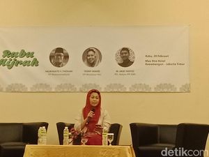 Yenny Wahid: Indonesia Sudah Hijrah dari Sistem Otoriter
