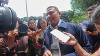 Mulfachri dipanggil sebagai saksi untuk Taufik Kurniawan.
