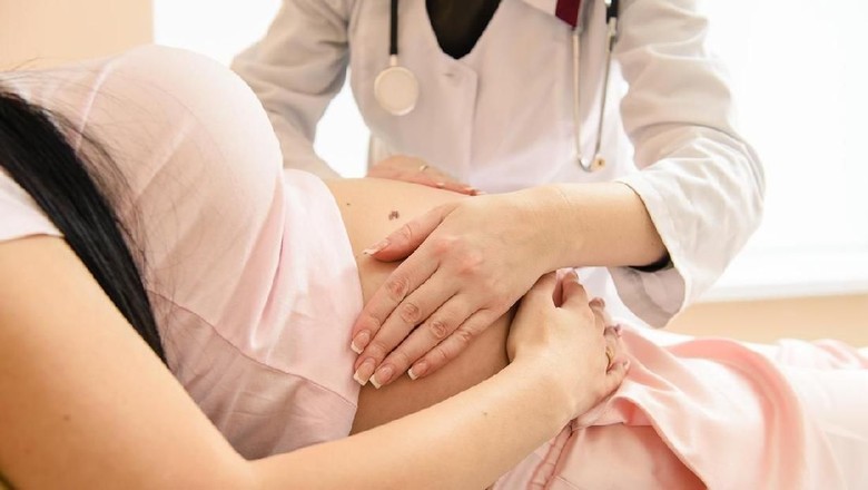kuret saat janin tidak berkembang/ Foto: iStock kuret saat janin tidak berkembang/ Foto: iStock