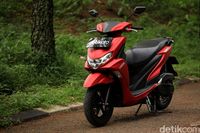 Yamaha FreeGo. 