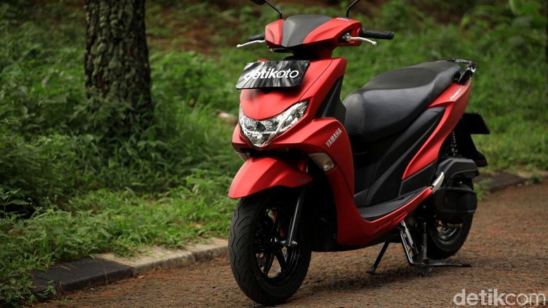 Meluncur di Vietnam, Harga Yamaha FreeGo Tembus Rp 23 Juta