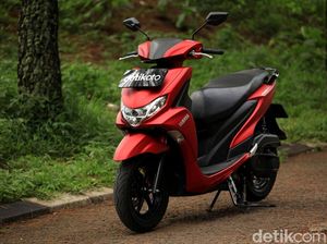 Meluncur di Vietnam, Harga Yamaha FreeGo Tembus Rp 23 Juta