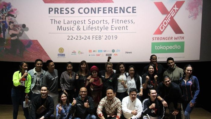 GOIFEX kembali digelar di JCC tahun ini (dok.GOIFEX 2019) GOIFEX kembali digelar di JCC tahun ini (dok.GOIFEX 2019)