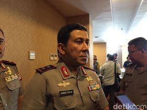 Polisi Buru Pelaku Vandalisme Monumen Serangan Umum 1 Maret Yogya