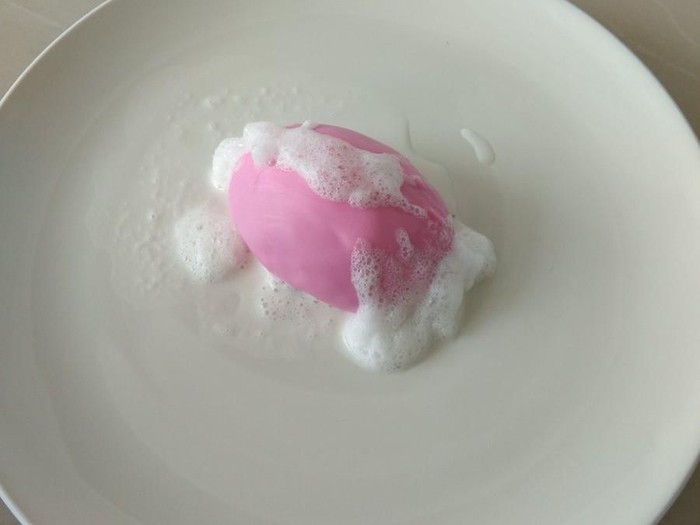 Netizen Ini Bikin Sabun Molecular Gastronomy Yang Enak Dan