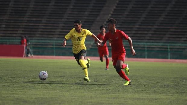 Timnas Indonesia U-22 butuh kemenangan untuk lolos ke semifinal.