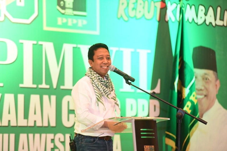 Rommy Yakin Bogor Jadi Salah Satu Lumbung Suara PPP Rommy Yakin Bogor Jadi Salah Satu Lumbung Suara PPP