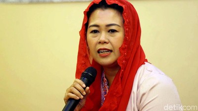 Yenny Wahid Bicara Kondisi Indonesia dalam Diskusi Rabu Hijrah