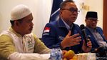 Ketum PA 212 Kunjungi Kantor DPP PAN, Bahas Apa?