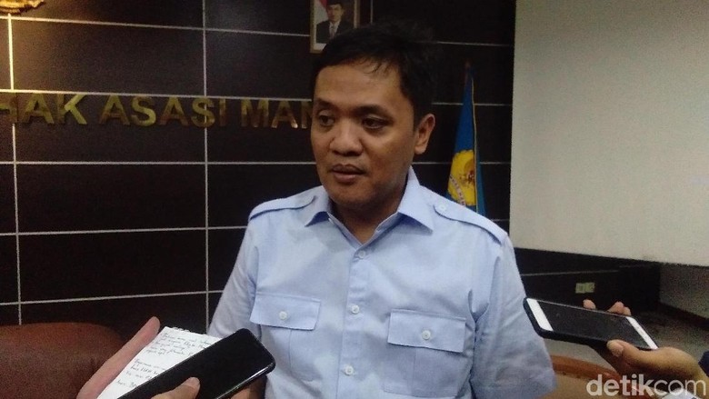 Romahurmuziy Kena OTT KPK, Gerindra: Bukti Korupsi Stadium 4 Romahurmuziy Kena OTT KPK, Gerindra: Bukti Korupsi Stadium 4