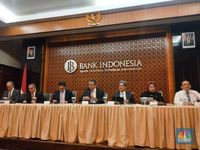 LIVE REPORT: BI Mempertahankan Suku Bunga Acuan 6%