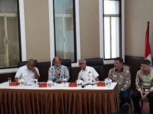Kementerian ESDM Lelang 2 WK Migas Bekas Produksi dan 3 Eksplorasi