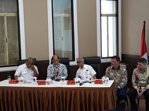 Kementerian ESDM Lelang 2 WK Migas Bekas Produksi dan 3 Eksplorasi