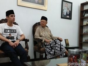 Ditanya soal Politik, Al Ghazali: Saya Netral Pak