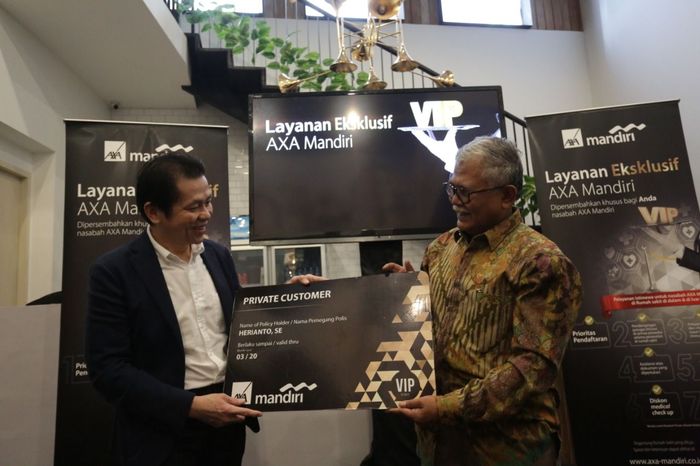 Foto: AXA Mandiri Foto: AXA Mandiri