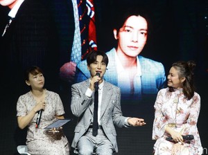 Dear Elf! Super Junior Bakal Kolaborasi Bareng Rossa Nih