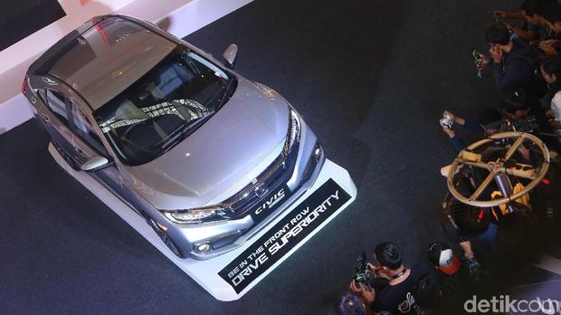 Honda New Mobilio