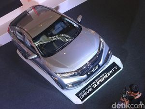 Harga Honda Civic Terbaru Naik Rp 6 Jutaan