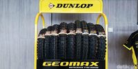 Ban Dunlop DGX-01