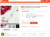 Ani Yudhoyono Dapat Kalung Kesehatan dari Fans, Ini Harganya