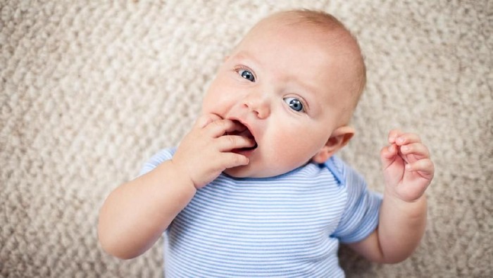 Nama bayi/ Foto: iStock Nama bayi/ Foto: iStock