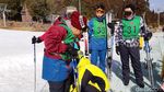Foto: Belajar Main Ski di Jepang