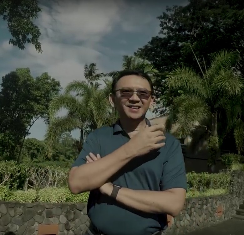 Saran Ahok untuk Tangani Banjir Jakarta: Sampah Jangan Sumbat Pompa Saran Ahok untuk Tangani Banjir Jakarta: Sampah Jangan Sumbat Pompa