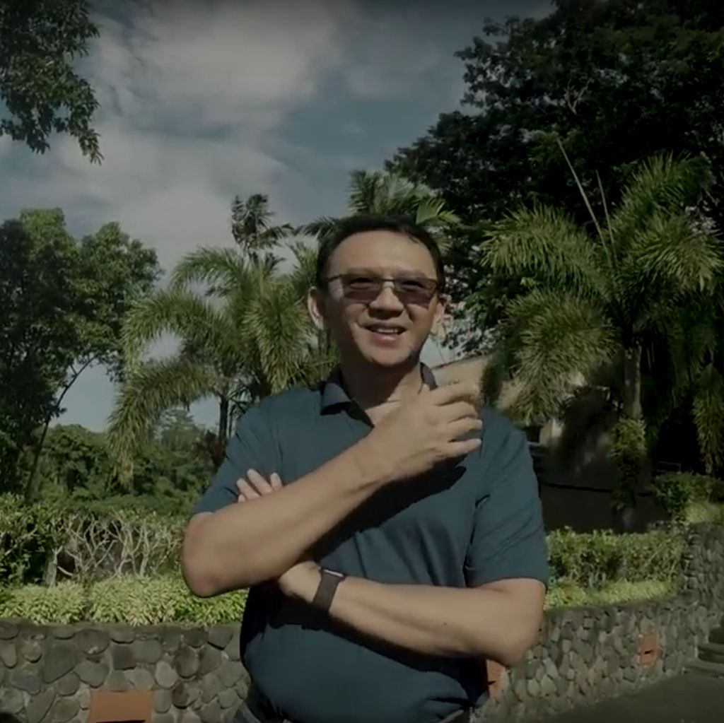 Ahok Pasang Badan untuk Puput yang Kena Tuduhan