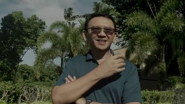 Luhut Gertak Balik Penolak Ahok, Fahri Hamzah Dukung Ahok Jadi Bos BUMN